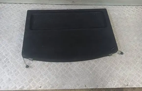 Skoda Superb B6 (3T) Parcel shelf 3T5867769