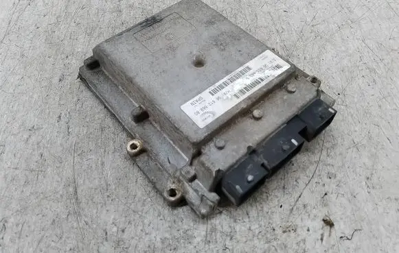 Fiat Ducato Engine control unit/module ECU
