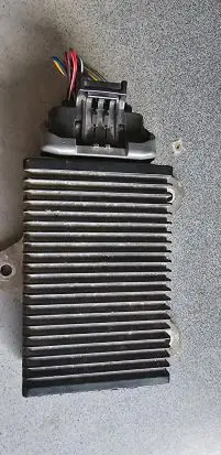 Volvo S40, V40 Other control units/modules MD340897 E8T11173