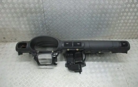 Audi A3 S3 8L Dashboard