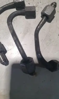Fiat Ducato Fuel injector supply line/pipe 
