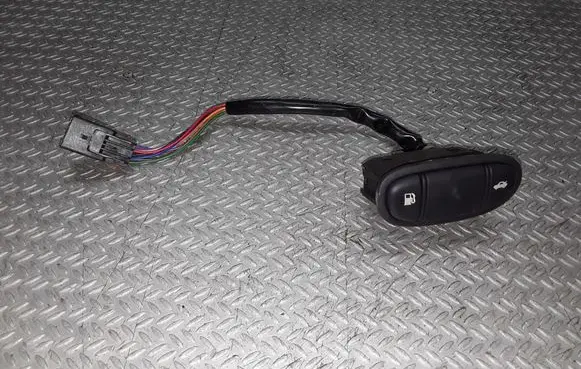 Jaguar S-Type Fuel tank opening switch 2R839B242