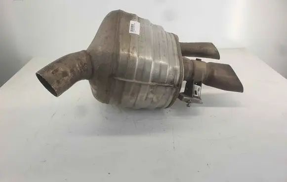 Bentley Continental Rear muffler/silencer tail pipe 3SD253607D