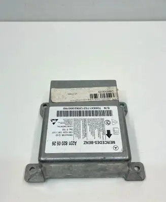 Mercedes-Benz SL R231 Airbag control unit/module A2318200526 2318200526