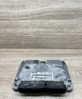 Opel Astra G Engine control unit/module 09133267 0281001869