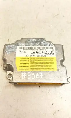 Mercedes-Benz A W169 Airbag control unit/module A1698202185 1698202185