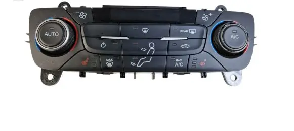 Ford Escape III Climate control unit GJ5T18C612 GJ5T18C612CJ GJAVI2S579