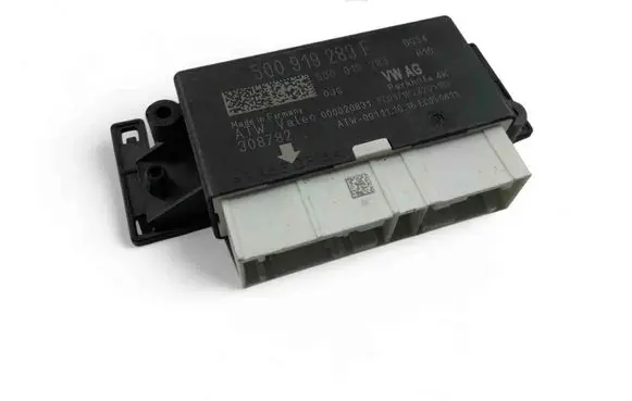 Skoda Octavia Mk3 (5E) Parking PDC control unit/module 5Q0919283F