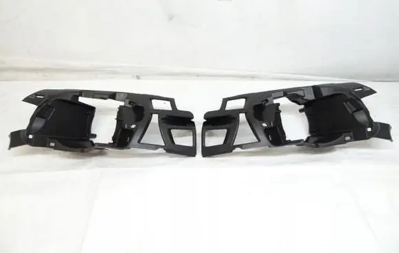 Citroen C5 Aircross Front bumper mounting bracket 1638495180