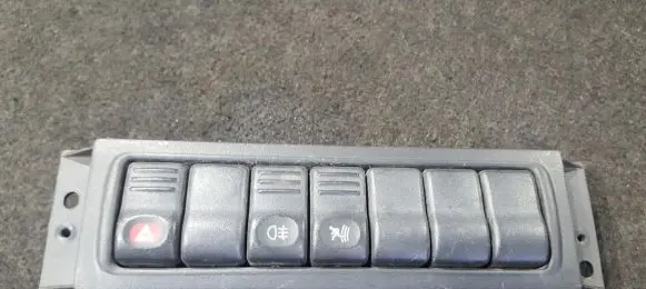 Opel Sintra Hazard light switch