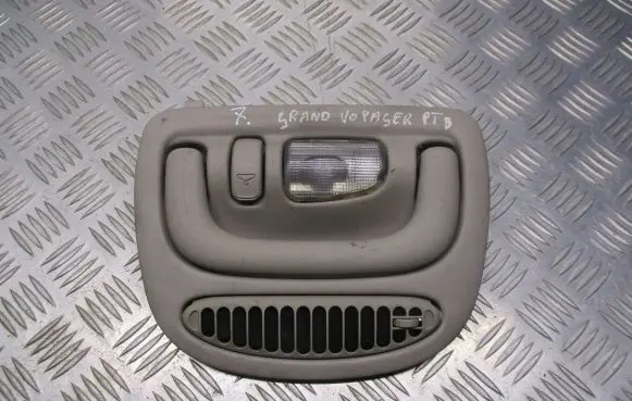 Chrysler Grand Voyager IV Headlining lighting console trim 
