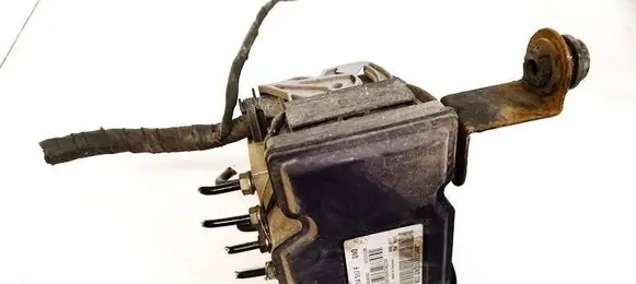 Volkswagen Tiguan ABS Pump 5N0614517F