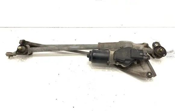 Subaru Legacy Front wiper linkage and motor