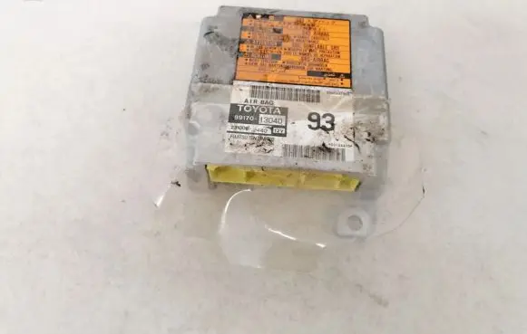 Toyota Corolla E120 E130 Airbag control unit/module 8917013040 2310002440