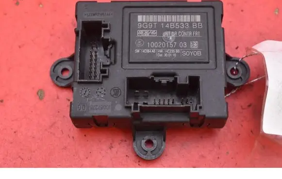 Volvo XC60 Engine control unit/module ECU 9G9T14B533BB