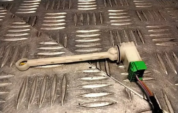Volvo S80 Interior temperature sensor 9171489
