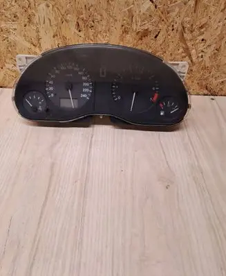 Ford Galaxy Speedometer (instrument cluster) 7M0919860K