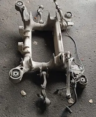 BMW 5 F10 F11 Rear subframe 6799103 1907690585