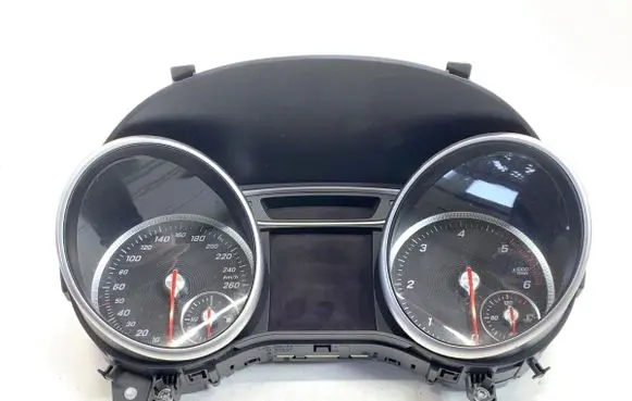 Mercedes-Benz CLA C117 X117 W117 Speedometer (instrument cluster) A1179002602