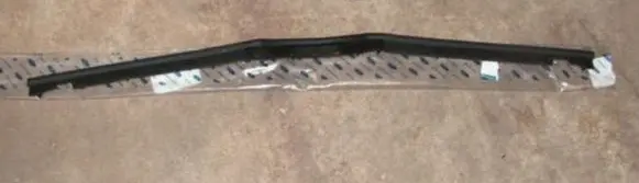Ford Focus Front bumper splitter molding 1836511