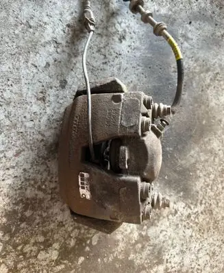 Audi Q5 SQ5 Front brake caliper 8T0615123