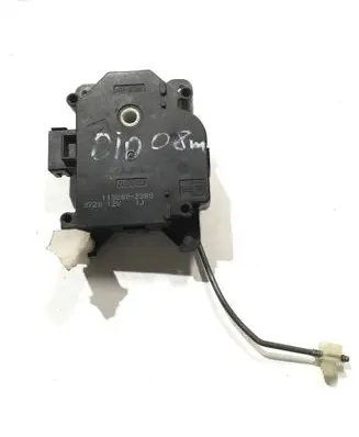 Mitsubishi Pajero Air flap motor/actuator 1138002380 372012V1J