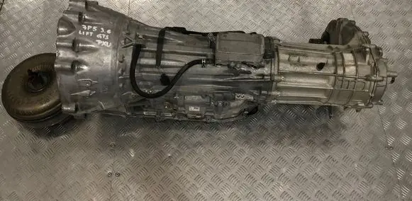 Porsche Cayenne (92A) Automatic gearbox PXU