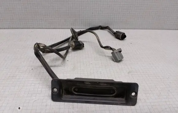 Volvo S60 Tailgate/trunk/boot exterior handle 30634364