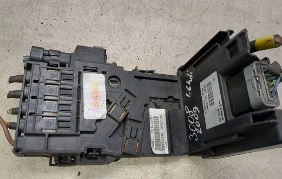 Peugeot 3008 I Positive wiring loom 97993N02 9666527580 168794