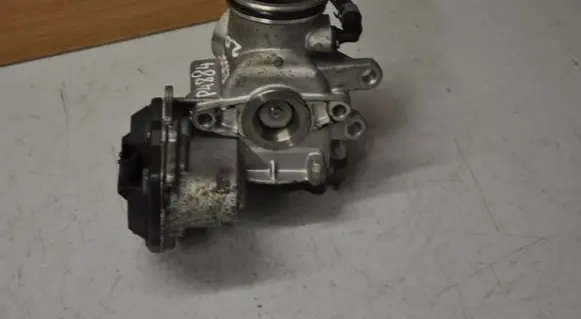 Land Rover Range Rover Evoque L538 EGR valve 4GD35H2273BB