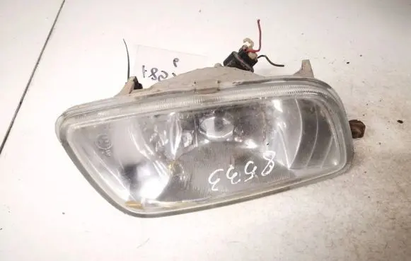 Mitsubishi Pajero Front fog light p0239r