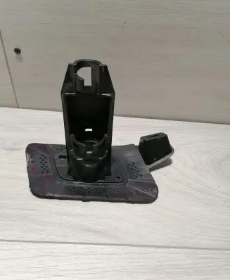 Volvo XC60 Headlight washer nozzle holder 32234938