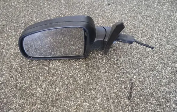 Opel Meriva A Manual wing mirror 93494551