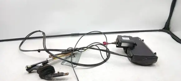 Mercedes-Benz ML W164 Tailgate hydraulic pump motor A2518000035