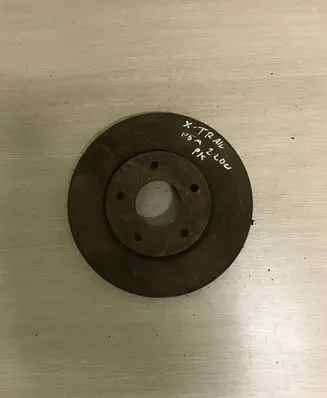 Nissan X-Trail T30 Front brake disc