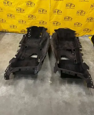 Porsche Panamera (970) Interior carpet 97055101219 97055101109