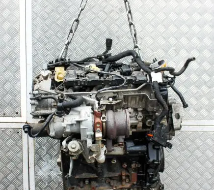 Volkswagen Golf VII Engine CXB
