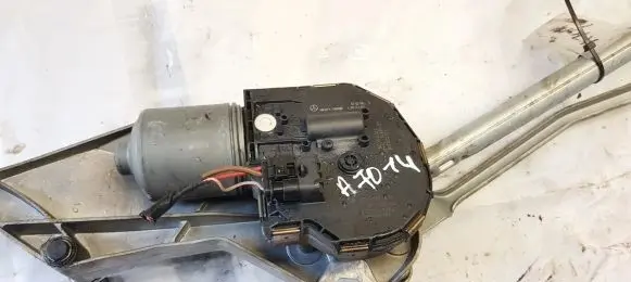 Mercedes-Benz CLS C219 Wiper motor 1397220494 1137328268