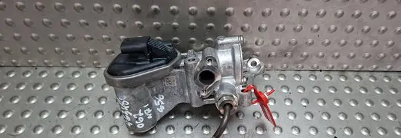 EGR valve