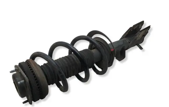 Chrysler Pacifica Front shock absorber with coil spring P68248727AD 824904011573
