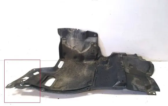 Toyota Corolla Verso AR10 Engine splash shield/under tray 514090F010