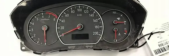Suzuki SX4 Speedometer (instrument cluster) 34110-79J2