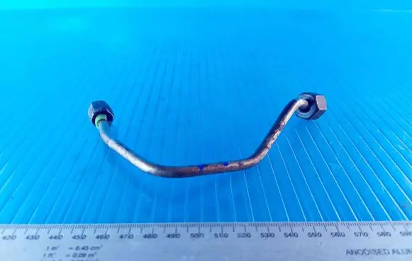Ford Mondeo MK V Fuel line pipe