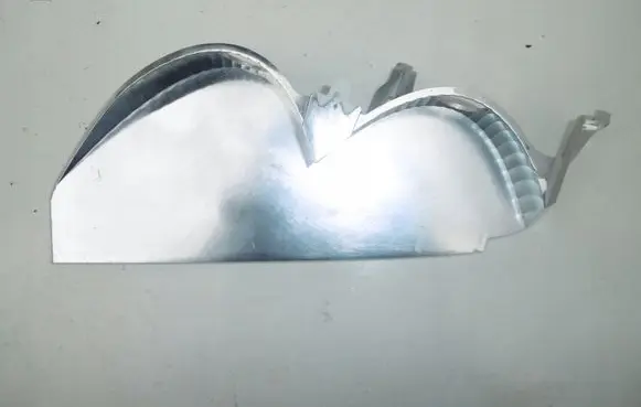 BMW 7 E65 E66 Headlight part 