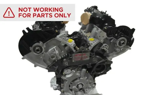 Peugeot 407 Engine 276DT DT17TED4 ELD11