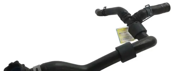 Engine coolant pipe/hose