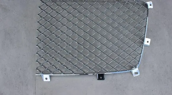 Bentley Bentayga Front grill 36A853683