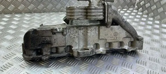 Chrysler Grand Voyager V Intake manifold 3264231 B254100017