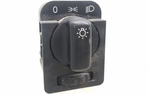 Opel Astra F Light switch 90481764 90481763