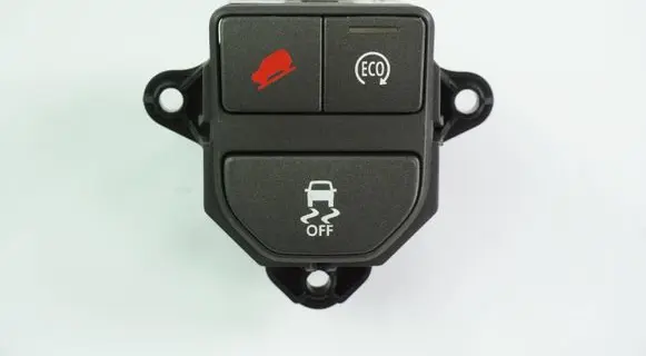 Land Rover Evoque I Other switches/knobs/shifts BJ3214K147BD